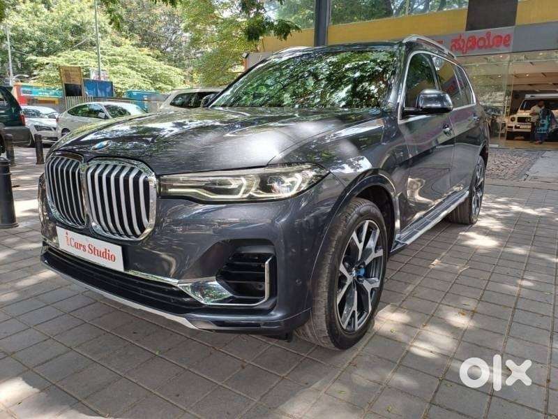 Bmw X7 Xdrive30d Dpe Signature, 2020, Diesel