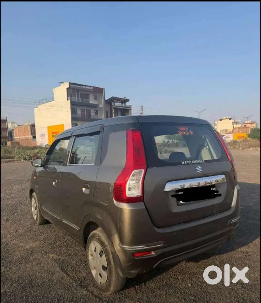 Maruti Suzuki Wagon R 1.0 Cng & Hybrids 72000 Km Driven