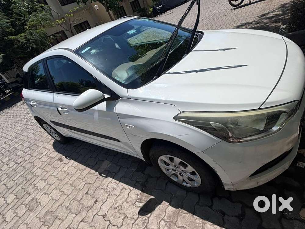 Hyundai New I20 2016 Petrol Well Maintained