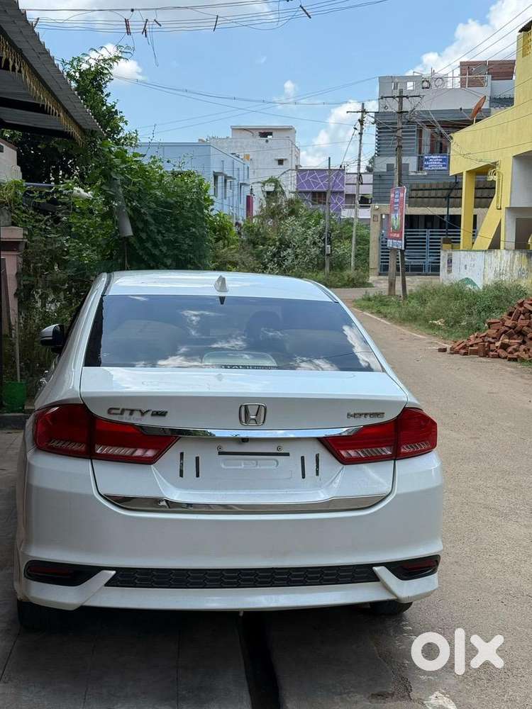 Honda City 2018 Diesel Well Maintained