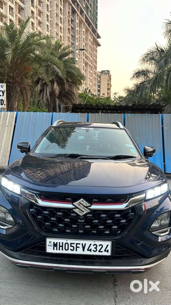 2025 Maruti Suzuki Fronx Top Model – Single Owner, Excellent Condition