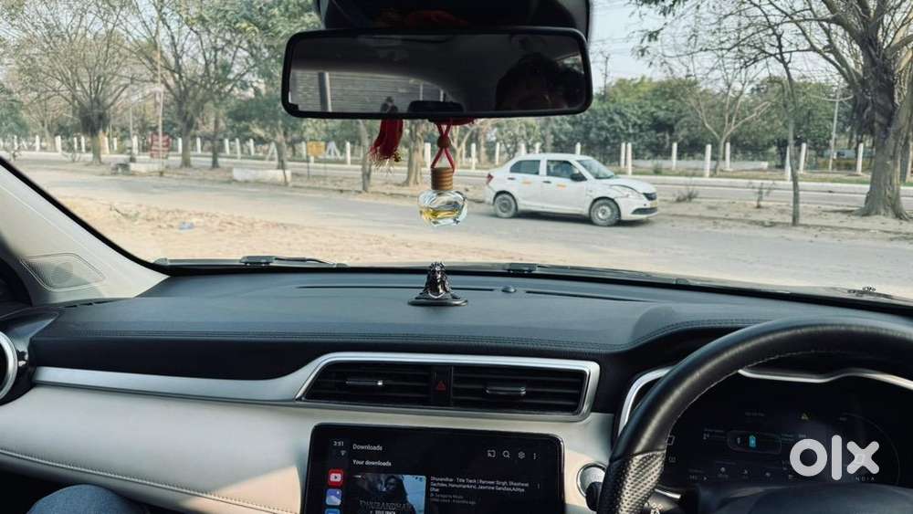 Mg Zs Ev 2025 Electric Well Maintained