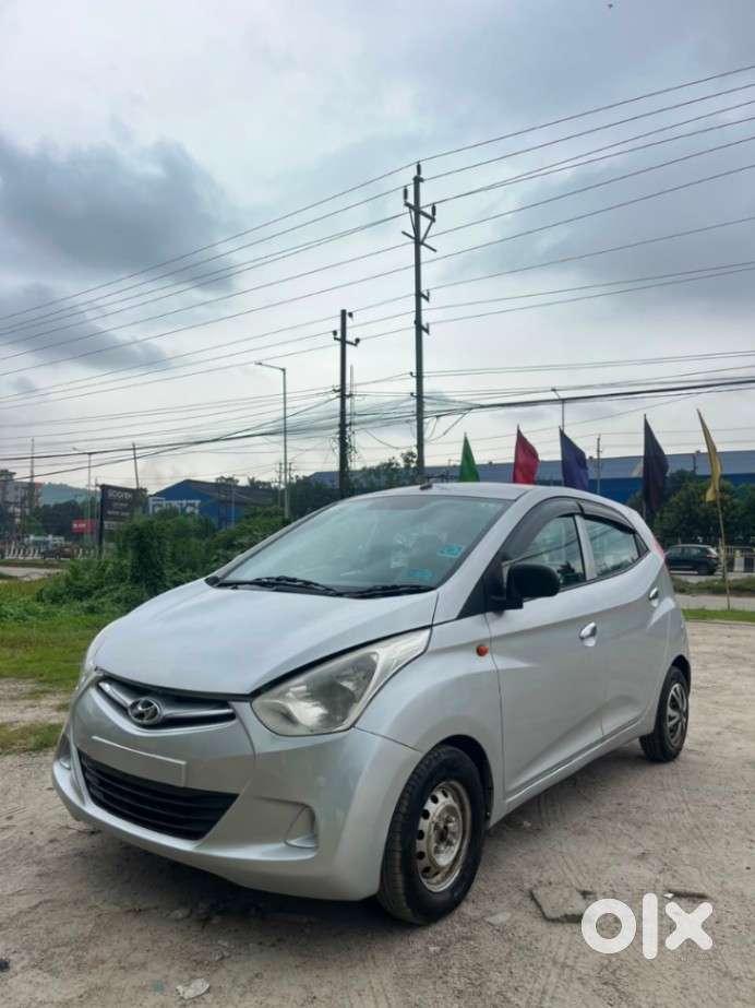 Hyundai Eon Era, 2014, Petrol