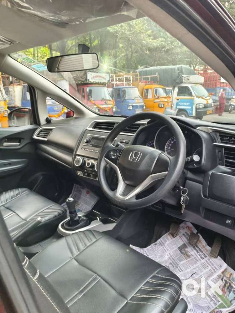 Honda Wr-v I-vtec S, 2017, Petrol