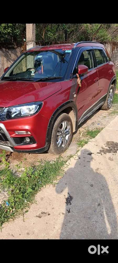 Maruti Suzuki Vitara 2017