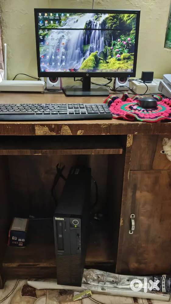 HP DESKTOP