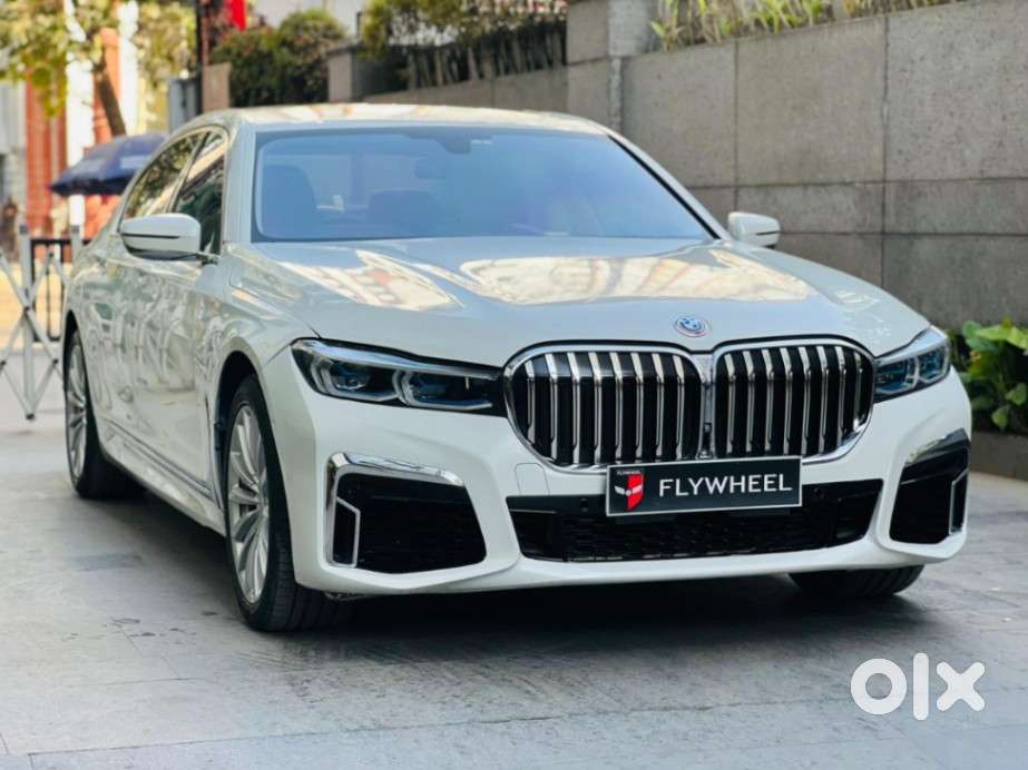 Bmw 7 Series 4.4 750li, 2016, Petrol