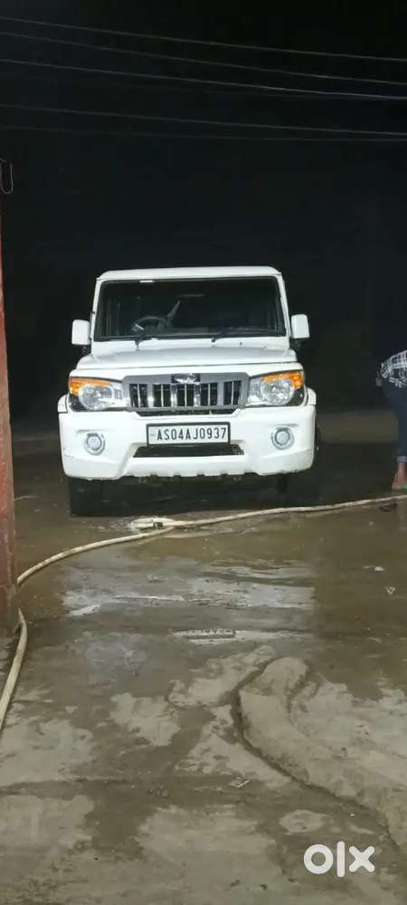 Mahindra Bolero 2019 Diesel 70000 Km Driven