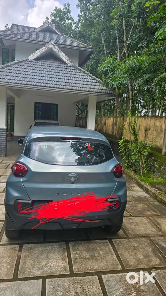 Tata Punch 2023 Petrol 6791 Km Driven