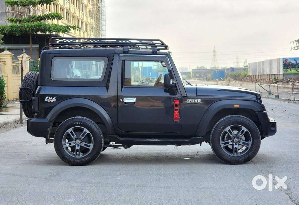 Mahindra Thar Lx Hard Top Diesel Mt 4wd, 2024, Diesel