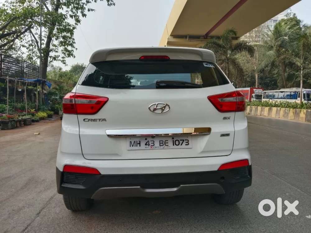 Hyundai Creta 1.6 Sx Plus, 2016, Petrol