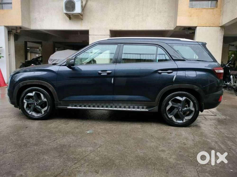 Hyundai Alcazar 2.0 Signature (o) Petrol At 7 Str, 2022, Petrol