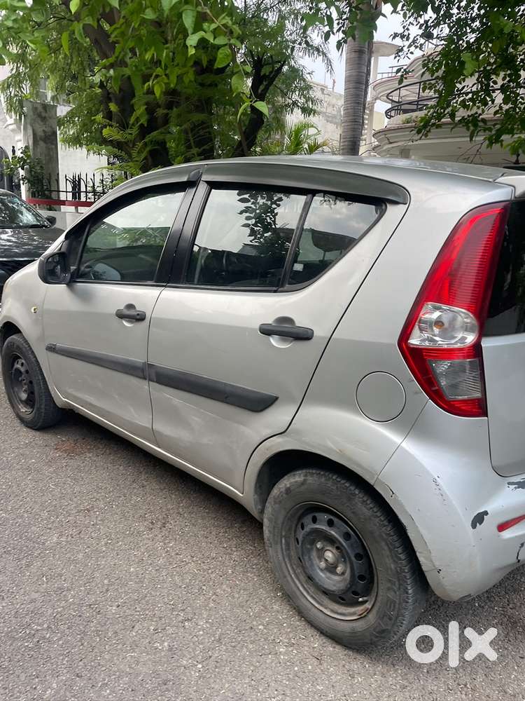 2013 Maruti Ritz Diesel Ritz Manual First 2013
