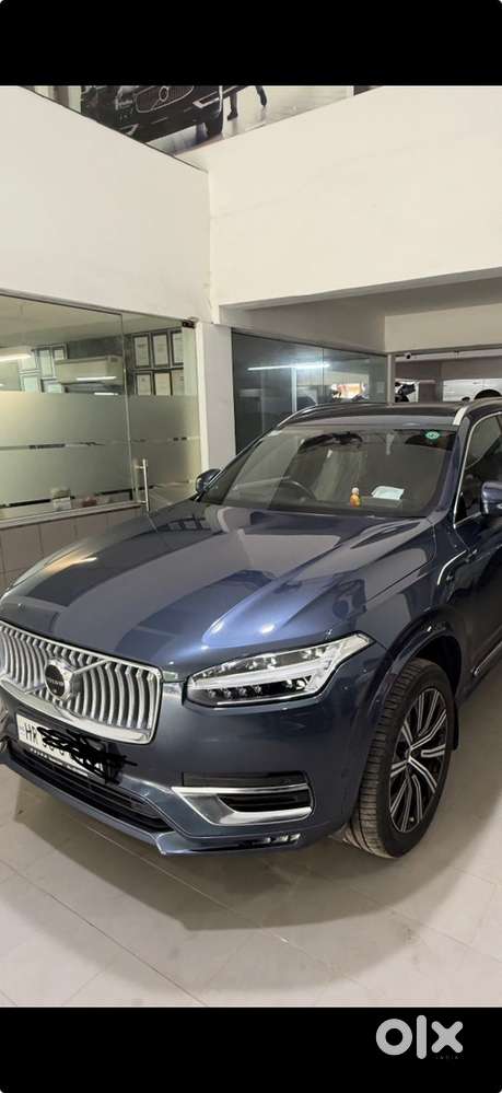 2022 Volvo Xc90 Petrol Hybrid Automatic(under Warranty)