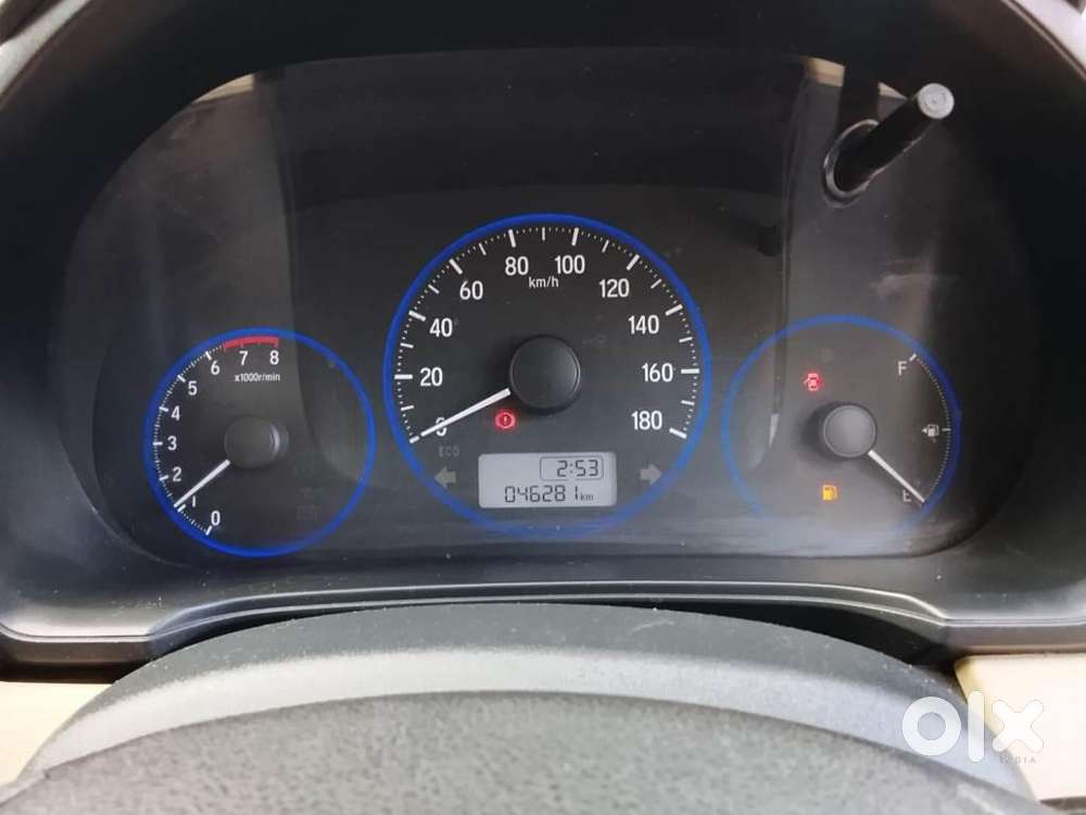Honda Amaze 2013-2016 S I-vtech, 2016, Petrol