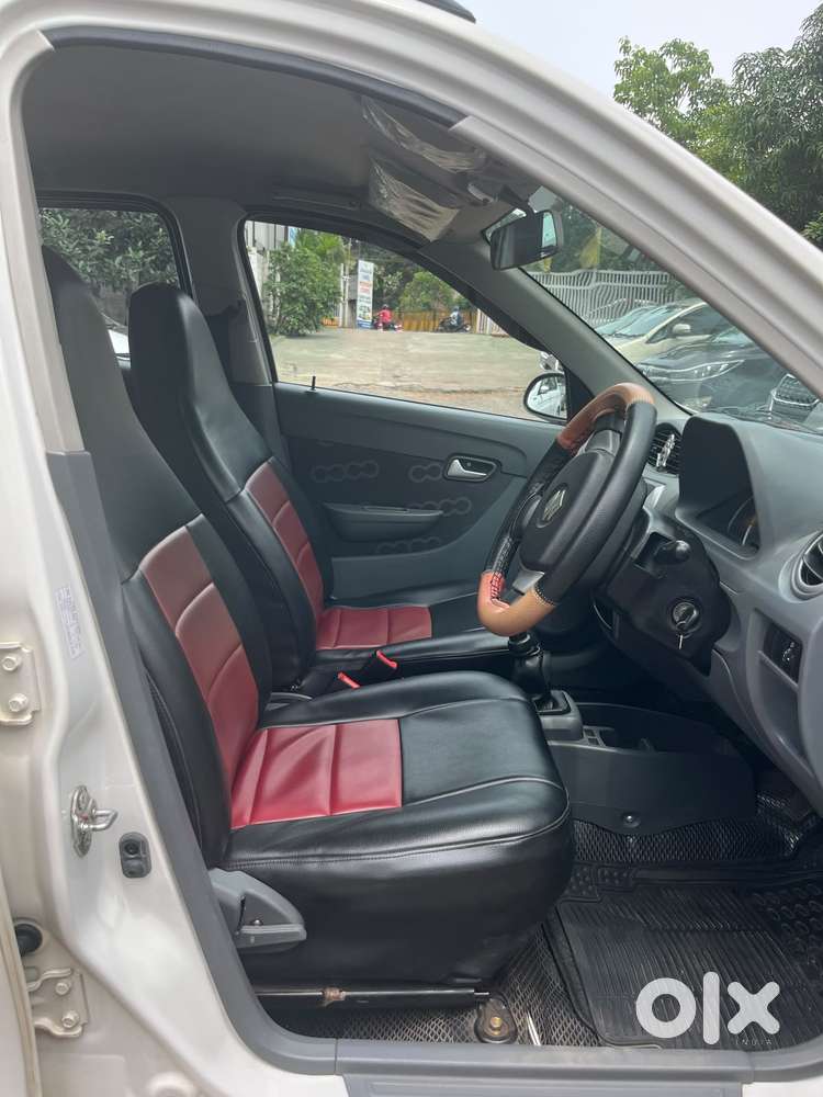 Maruti Suzuki Alto 800 Vxi, 2015, Petrol
