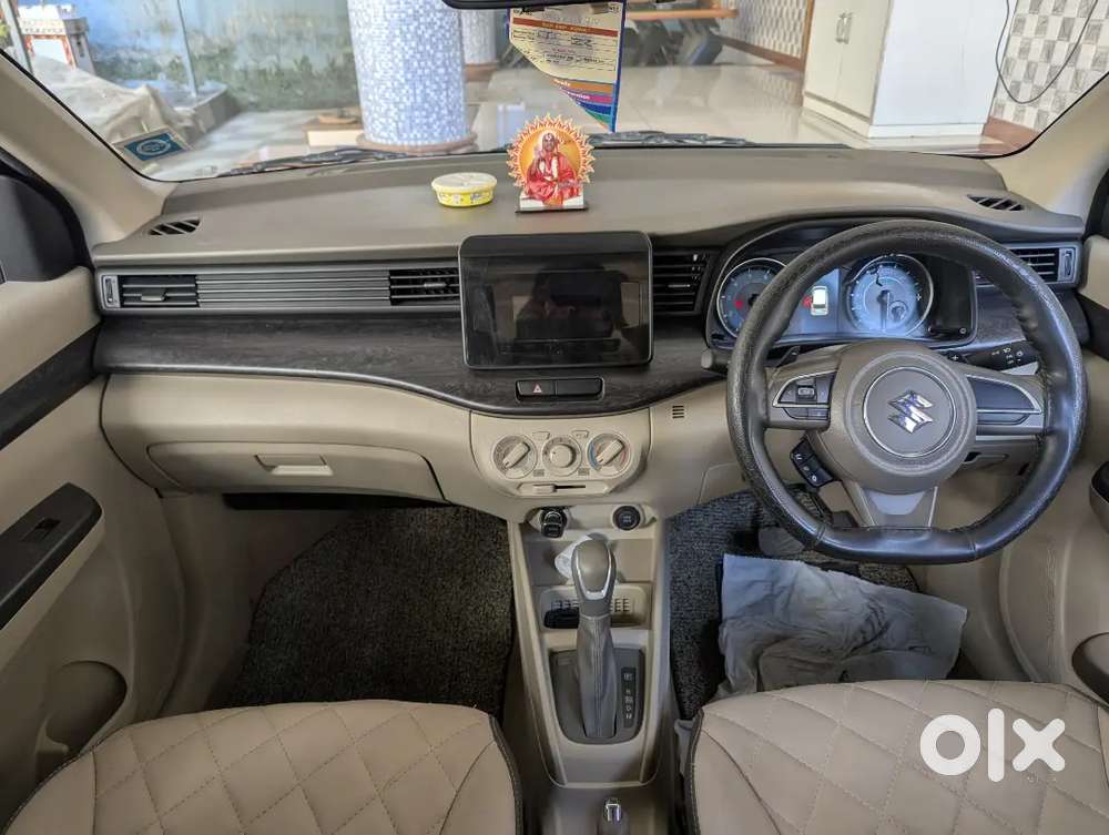 Maruti Suzuki Ertiga 2022 Petrol Automatic Excellent Condition