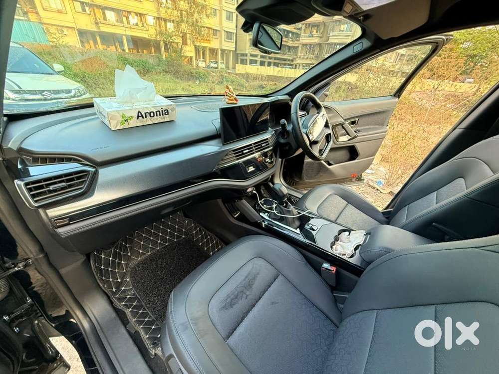 Tata Safari 2026 Diesel 7025 Km Driven