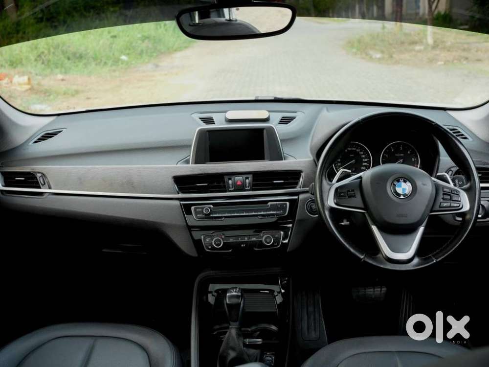 Bmw X1, 2017, Diesel