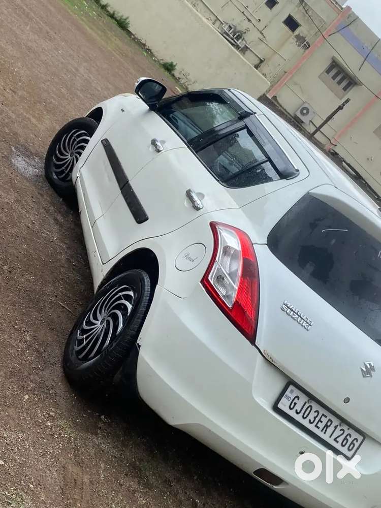 Maruti Suzuki Swift 2013