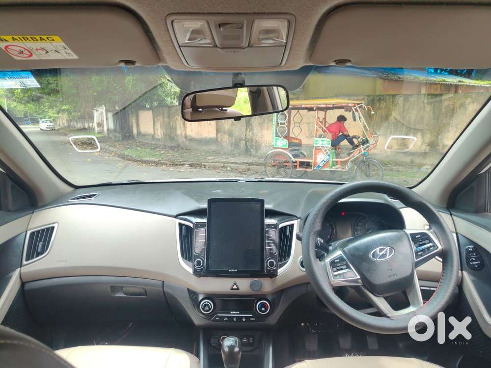 Hyundai Creta 1.6 Sx Plus, 2016, Petrol