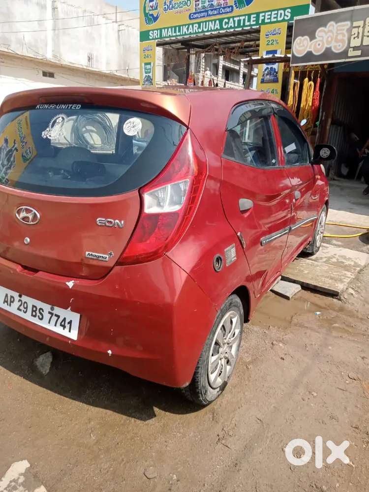 Hyundai Eon For Sale