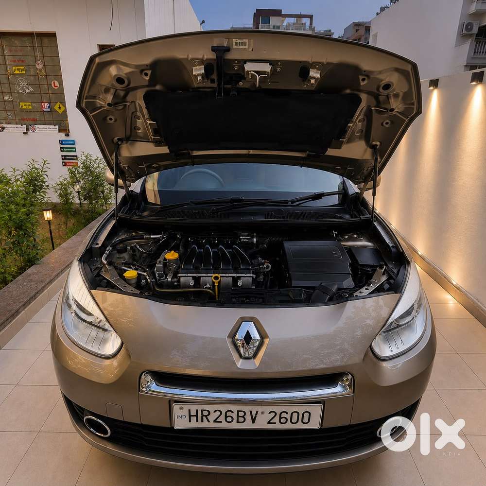Renault Fluence 2.0 E4, 2012, Petrol
