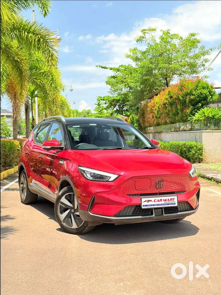Mg Zs Ev, 2022, Electric
