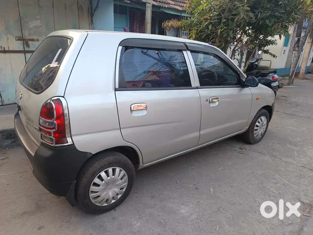 Maruti Suzuki Alto 2010 Petrol Good Condition