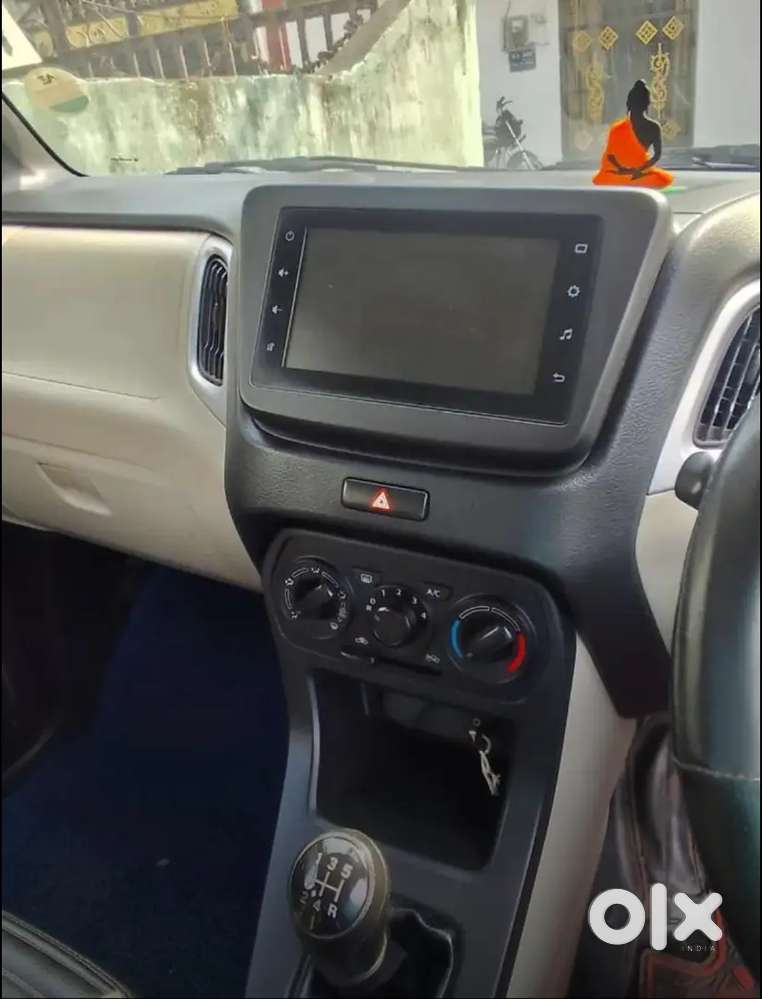 Wagon R Zxi Top Model For Sale