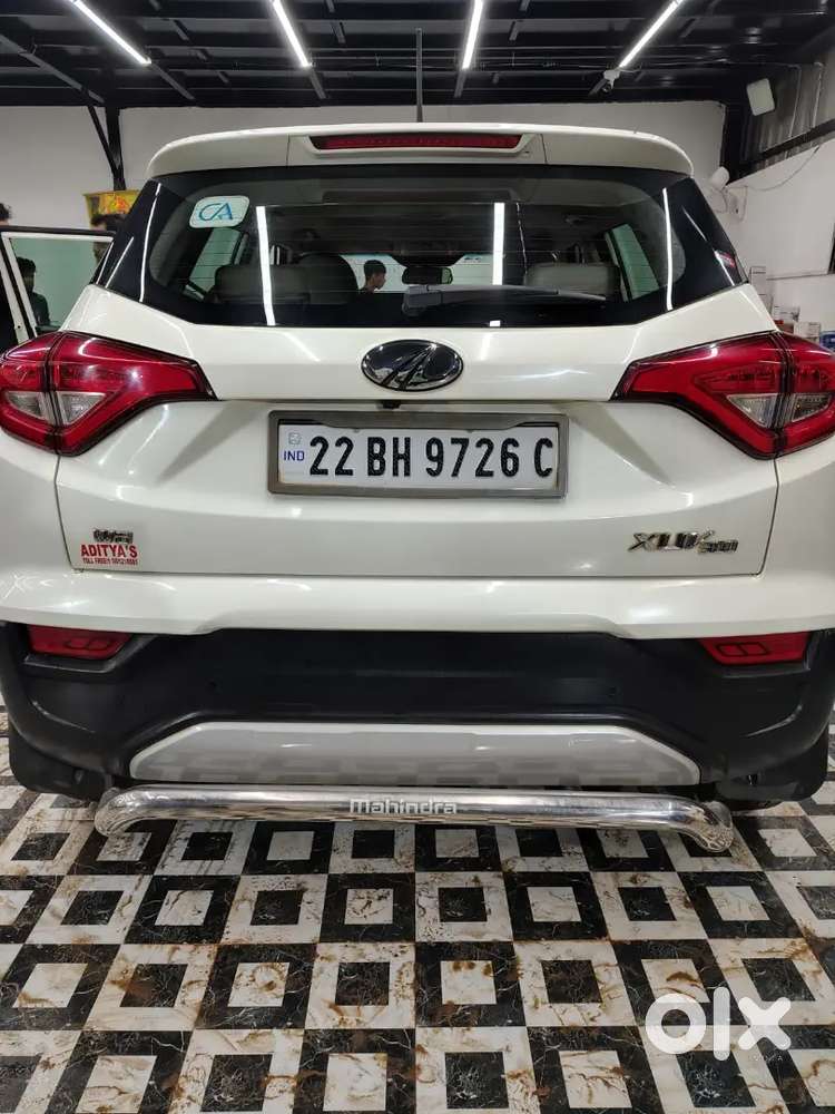 Mahindra Xuv300 W8 2022 Manual