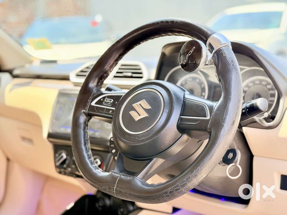 Maruti Suzuki Swift Dzire Vxi(o) Amt, 2022, Petrol