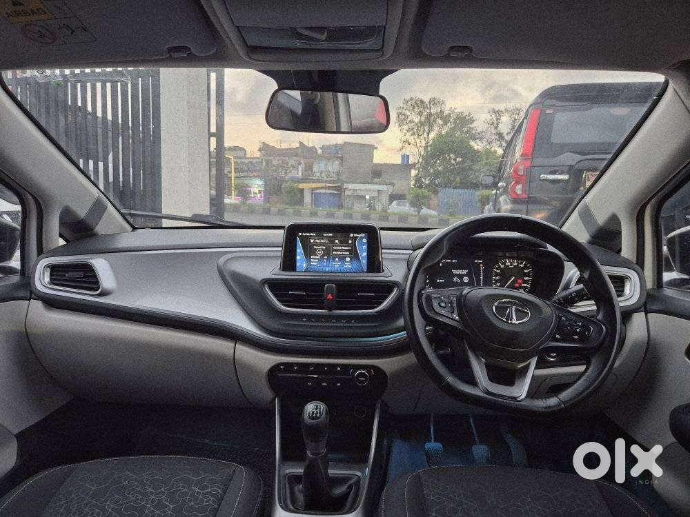 Tata Altroz Xz I-turbo Petrol, 2021, Petrol