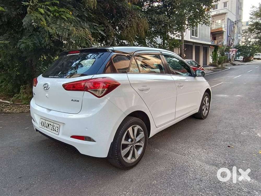 Hyundai Elite I20 Asta 1.2, 2017, Petrol