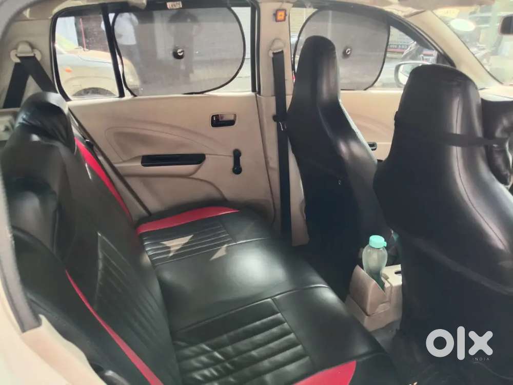 Maruti Suzuki Celerio 2019