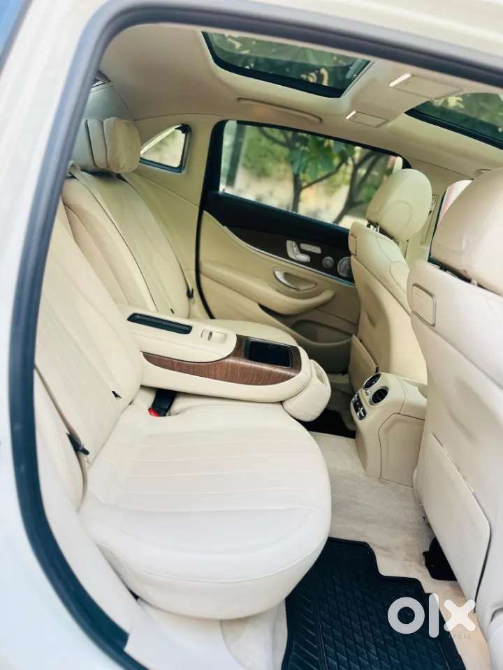 Mercedes-benz E-class E 220 D, 2019, Diesel