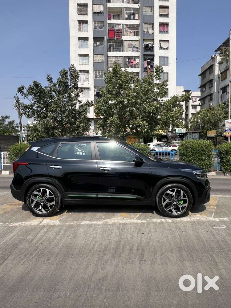 Kia Seltos 1.5 Gtx+ Diesel At, 2023, Diesel
