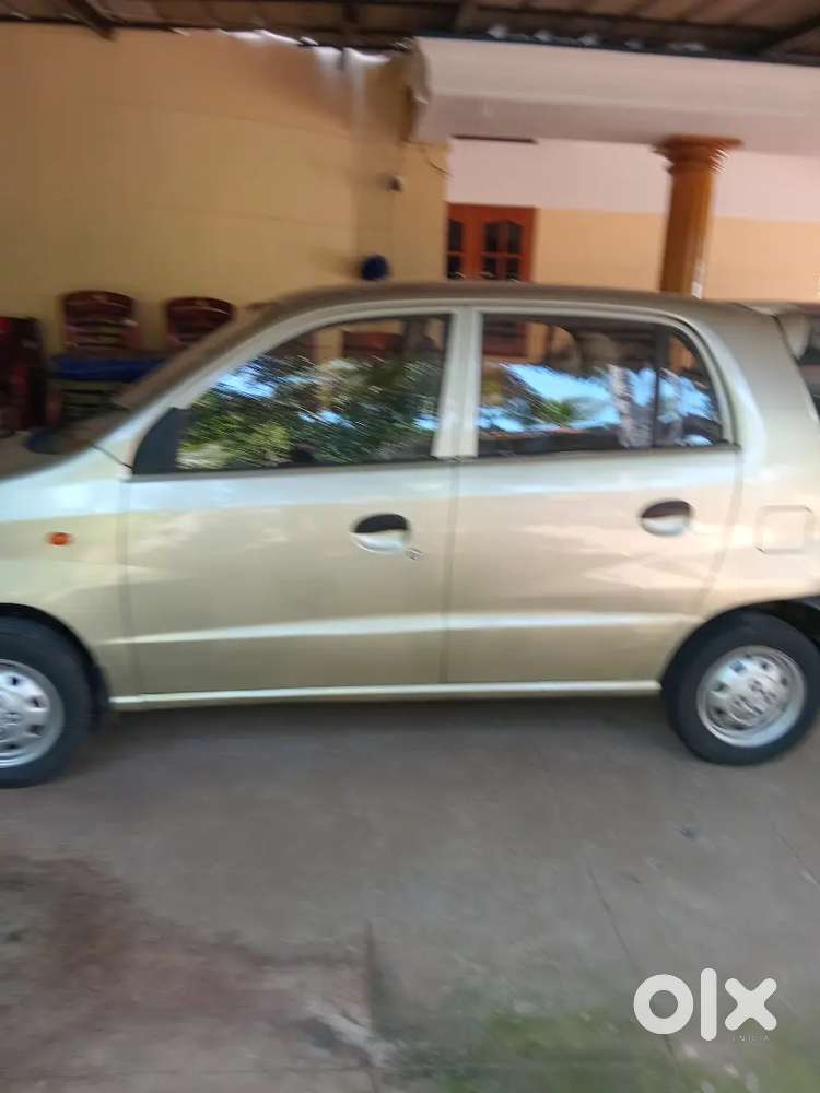 Hyundai Santro – Well Maintained  Excellent Condition  Negotiable