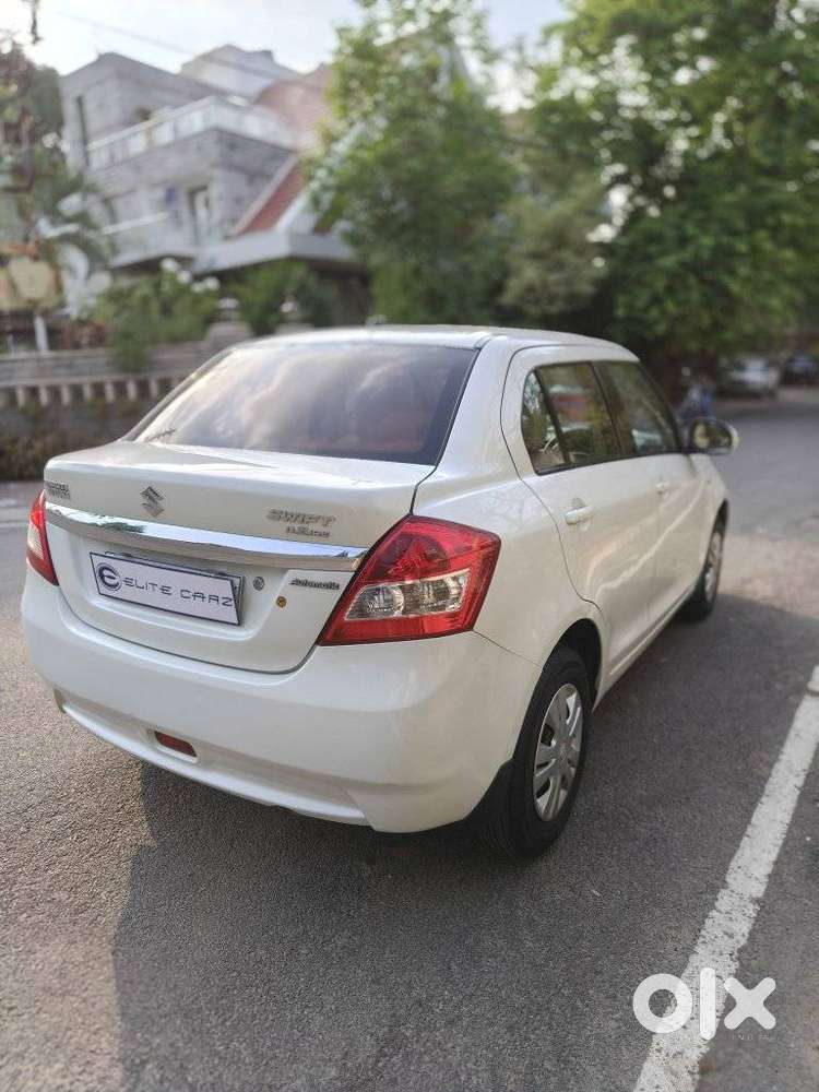 Maruti Suzuki Swift Dzire Vxi At Optional, 2012, Petrol