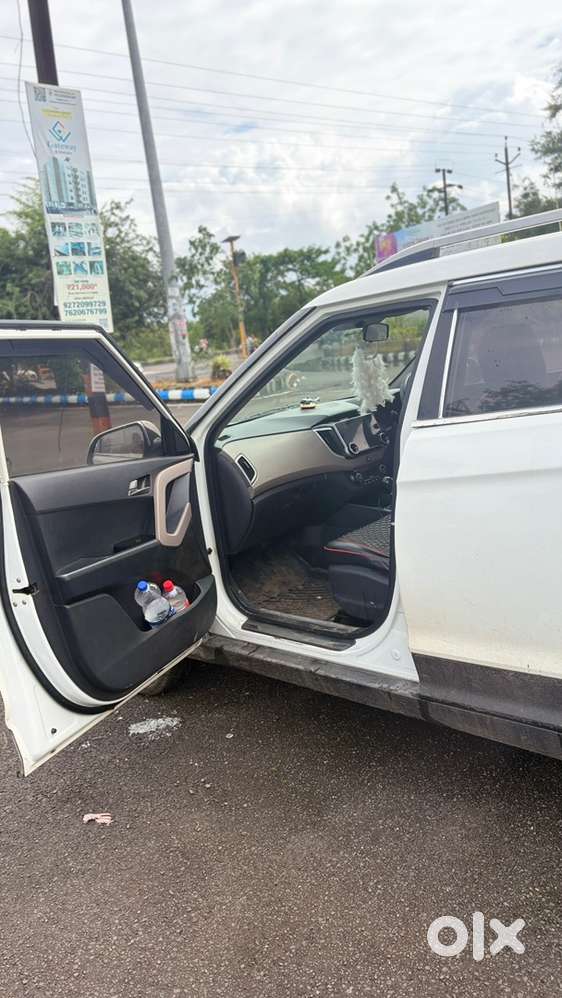 Hyundai Creta Diesel 2016