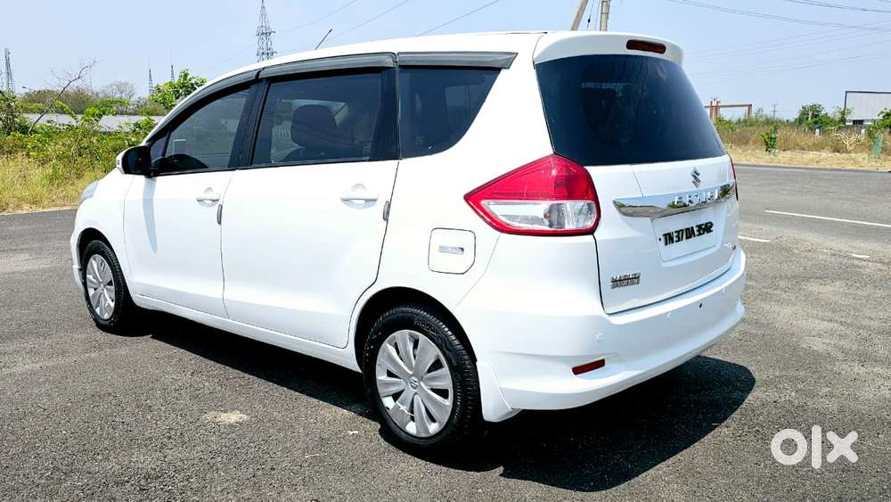 Maruti Suzuki Ertiga 2012-2015 Vxi Abs, 2017, Petrol