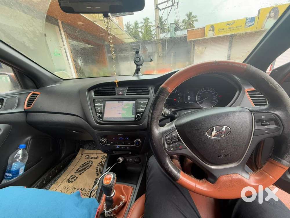 Hyundai I20 Active 2016 Petrol Well Maintained