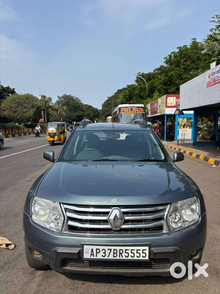 Renault Duster 85ps Diesel Rxl, 2012, Diesel
