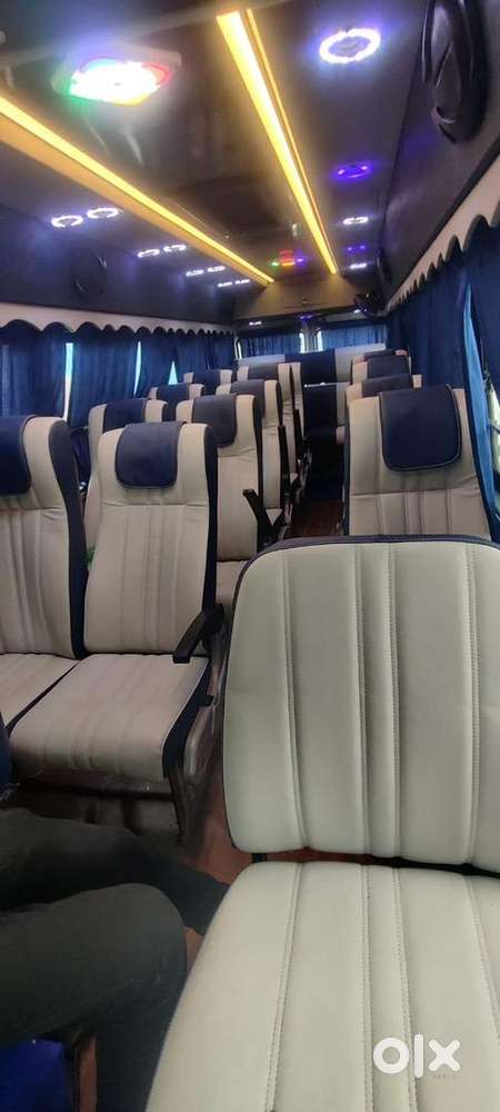 20 Seater Tempo Traveller