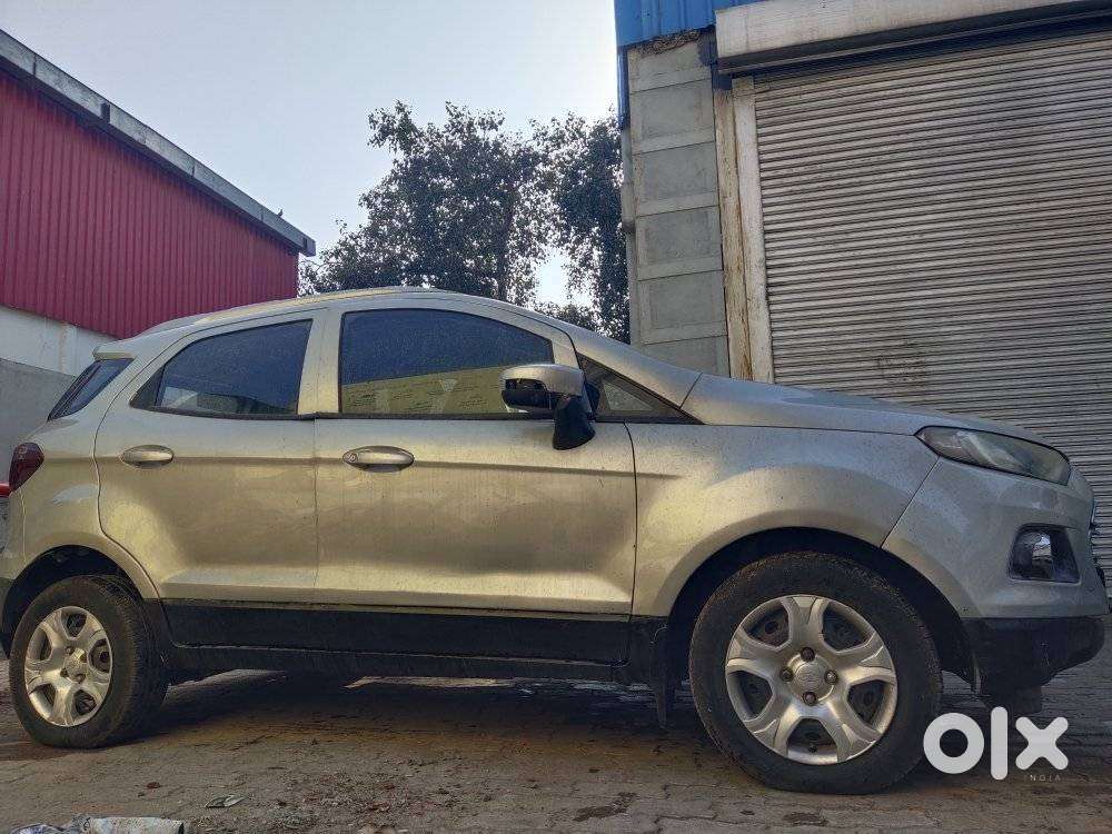 Ford Ecosport, 2014, Diesel