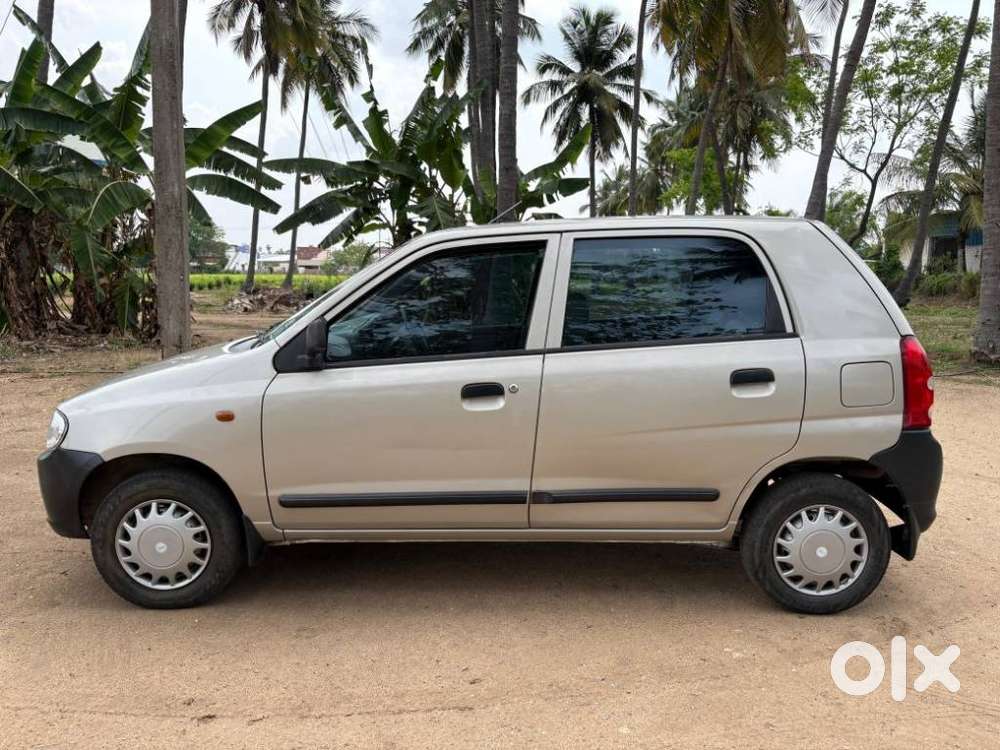 Maruti Suzuki Alto 2005-2010 Lxi Bsiii, 2007, Petrol