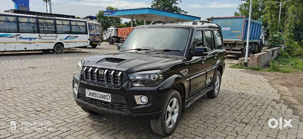 Scorpio S11 First Owner 2020 Model