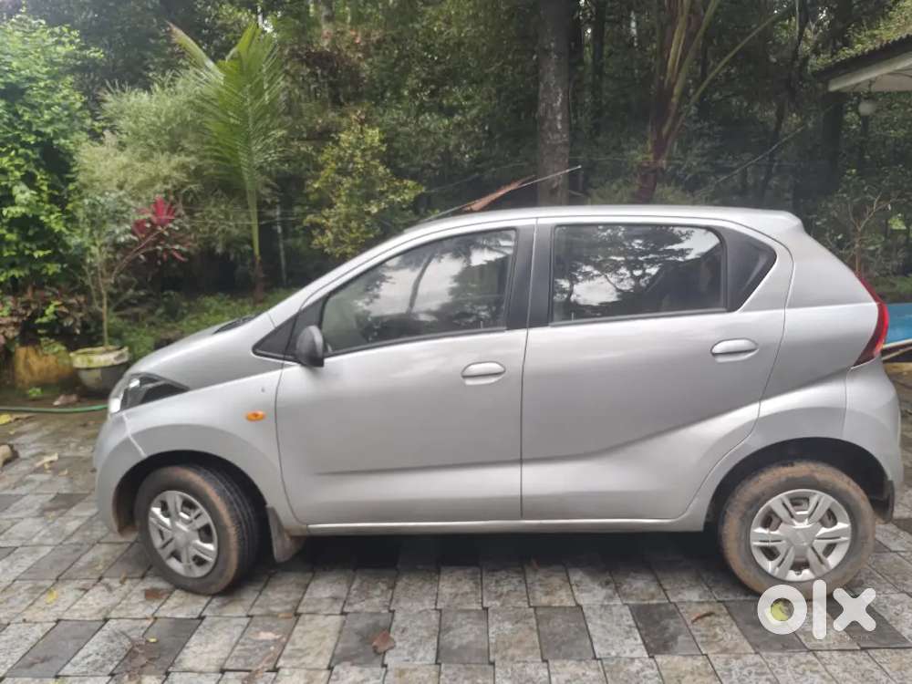 2nd Owner Datsun Redigo 0.8 2016