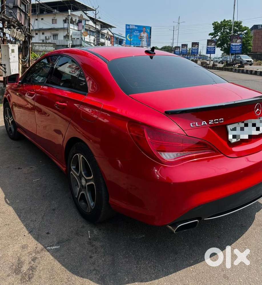 Mercedes-benz C-class 2016