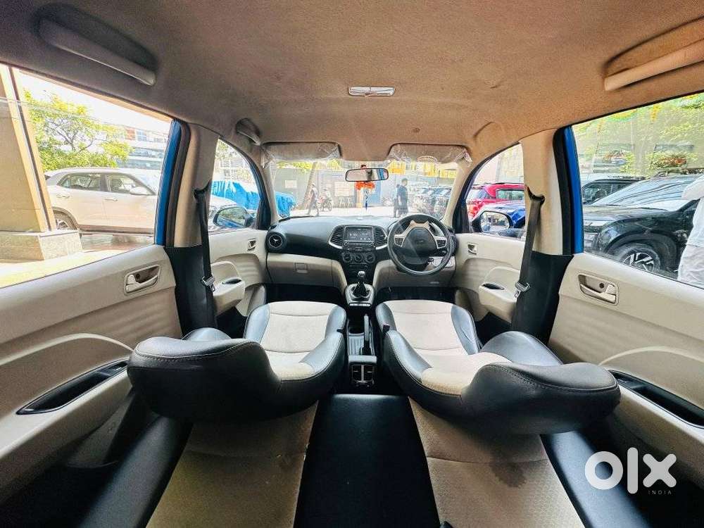 Hyundai New Santro 1.1 Sportz Mt, 2019, Petrol